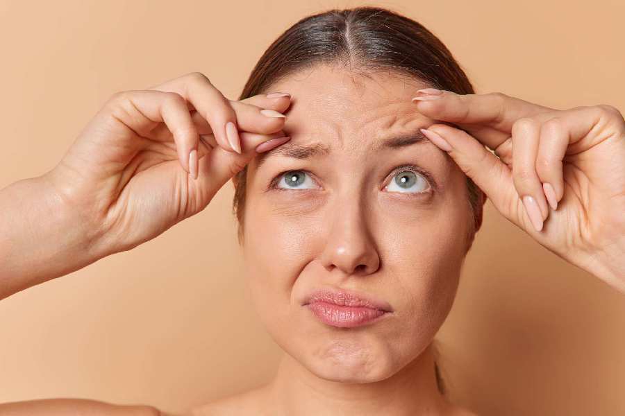 These habits can cause more wrinkles