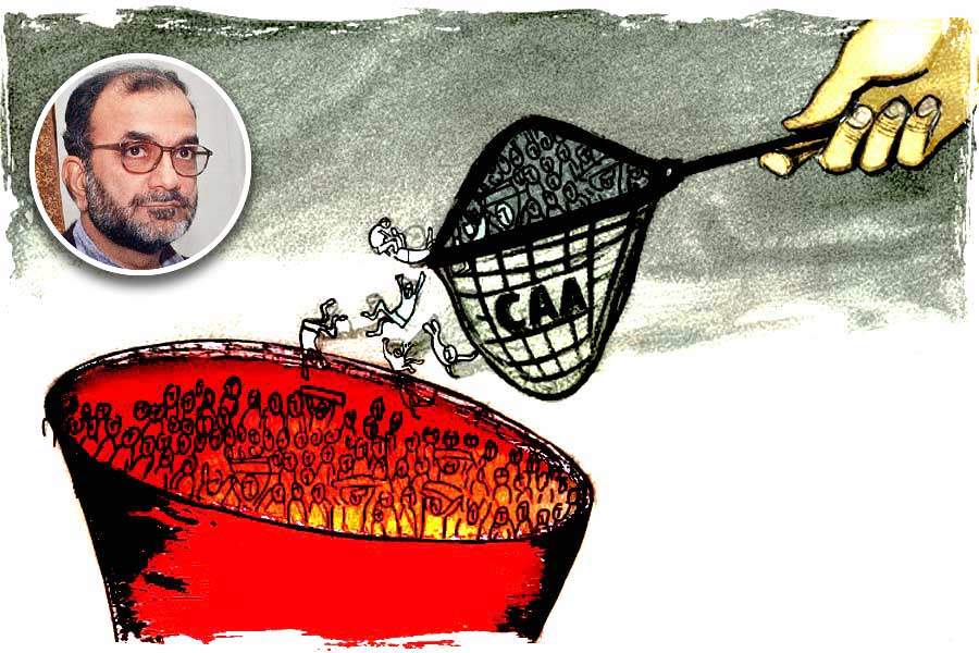 CAA Controversy: Senior Lawyer Bikash Ranjan Bhattacharya writes against the Citizenship Amendment Act