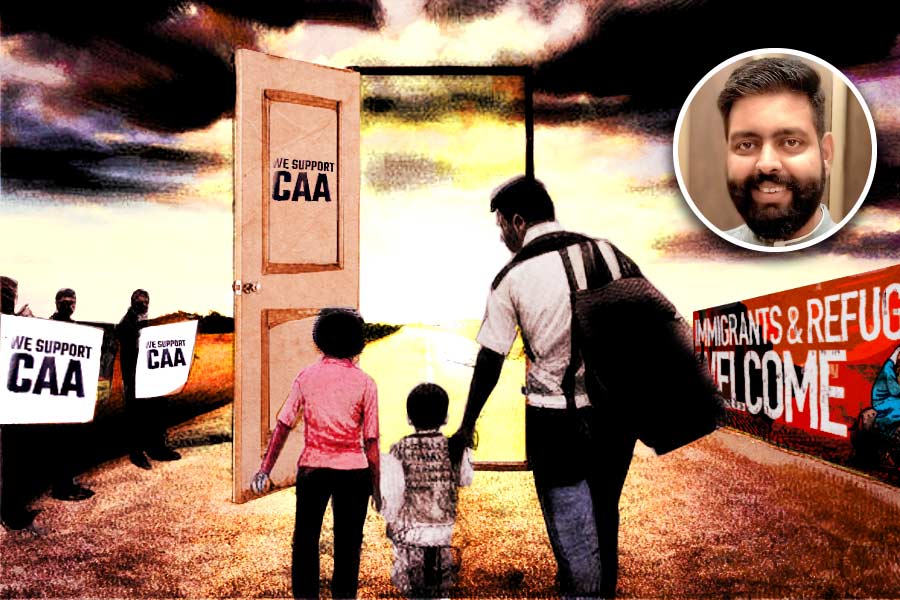 CAA Controversy: Lawyer Tarun Jyoti Tiwari writes in favour of the Citizenship Amendment Act