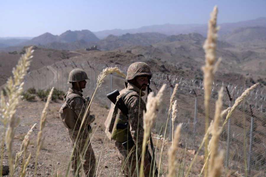 Pakistan and Afghanistan engages in attacks as tension intensifies between the neighbors