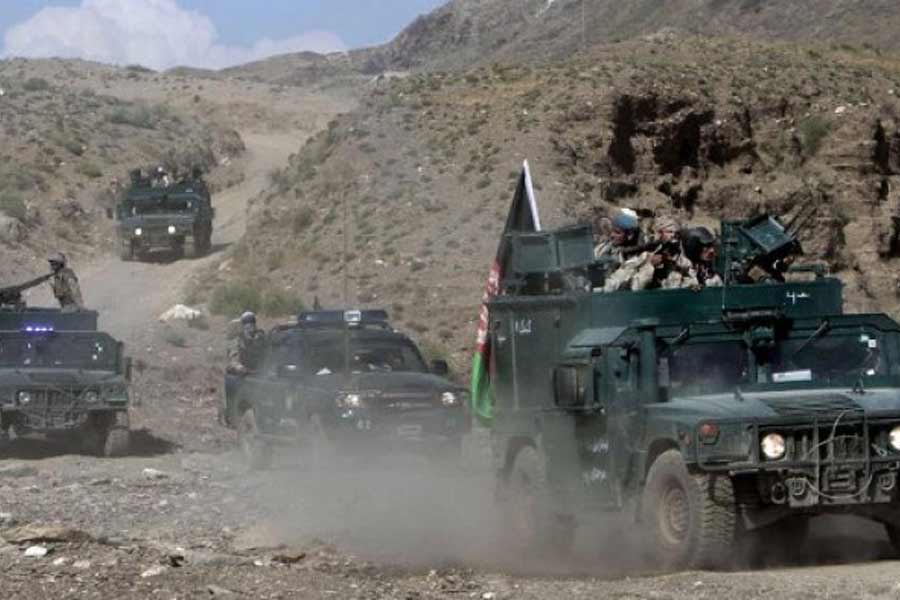 Pakistan and Afghanistan engages in attacks as tension intensifies between the neighbors