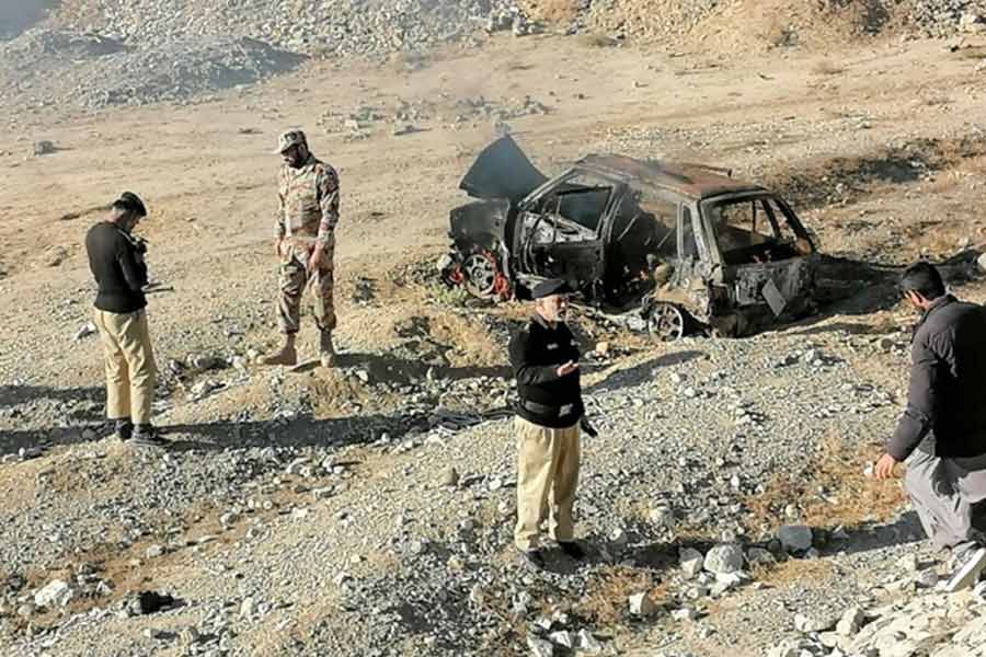 Pakistan and Afghanistan engages in attacks as tension intensifies between the neighbors