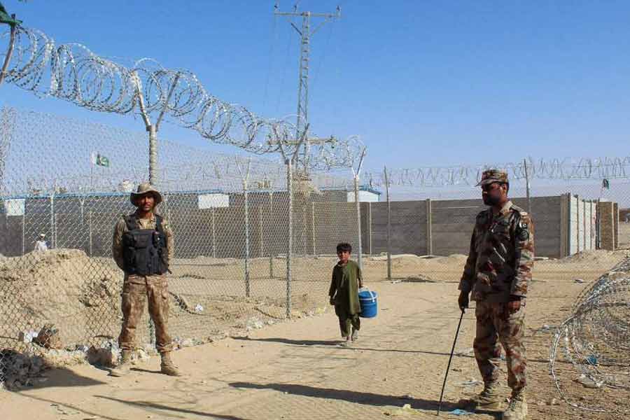 Pakistan and Afghanistan engages in attacks as tension intensifies between the neighbors