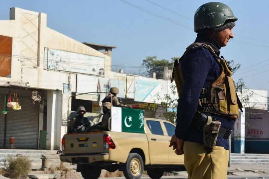 Pakistan and Afghanistan engages in attacks as tension intensifies between the neighbors