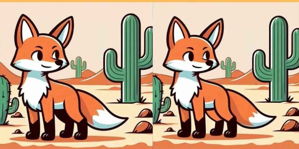 ৩টি অমিল রয়েছে। 