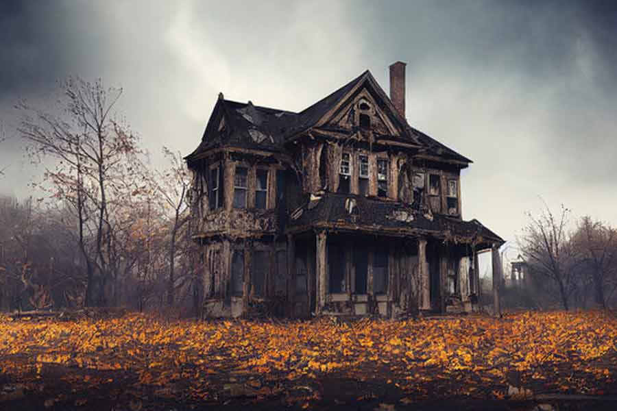 All you need to know about the ghost house of Dukhani, haunted place in Shimla 