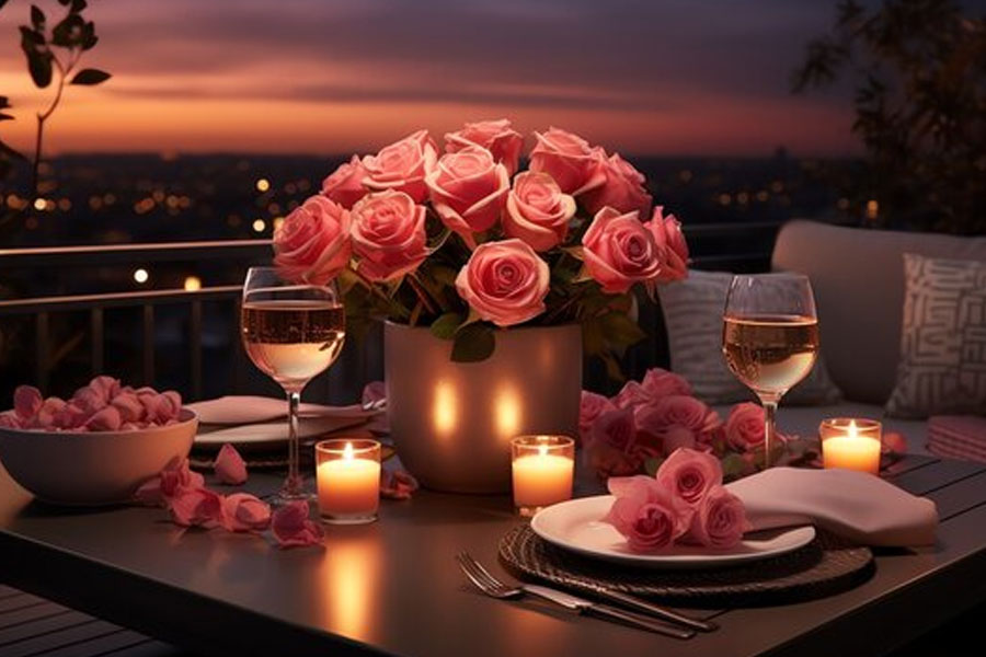 American Woman goes on holiday with Boyfriend, falls in love with another person and marries