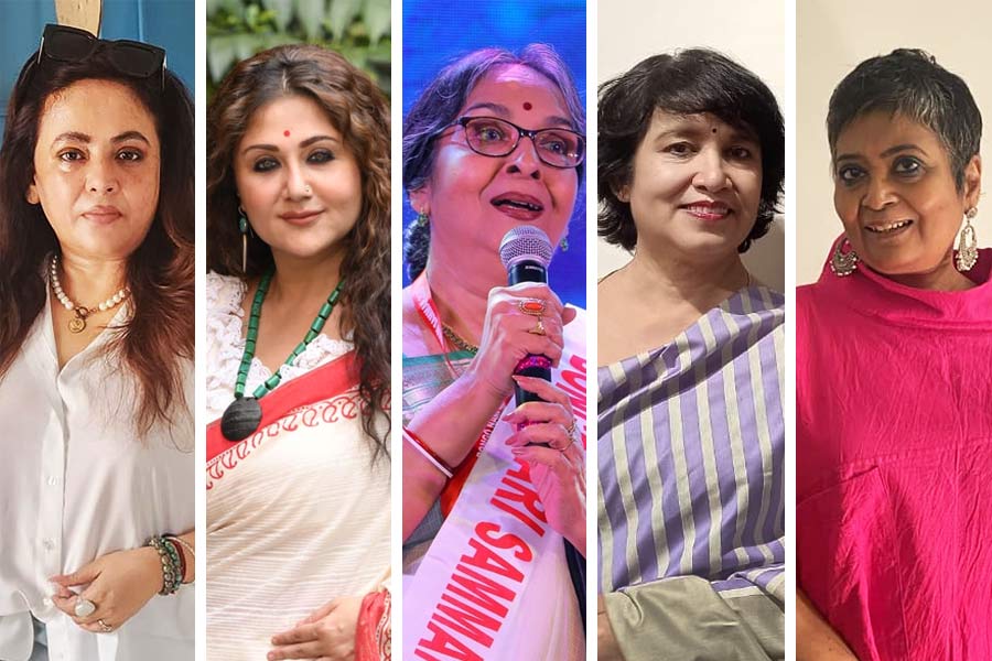 Eminent personalities share their thoughts on Bengali actress Mamata Shankar’s recent comment