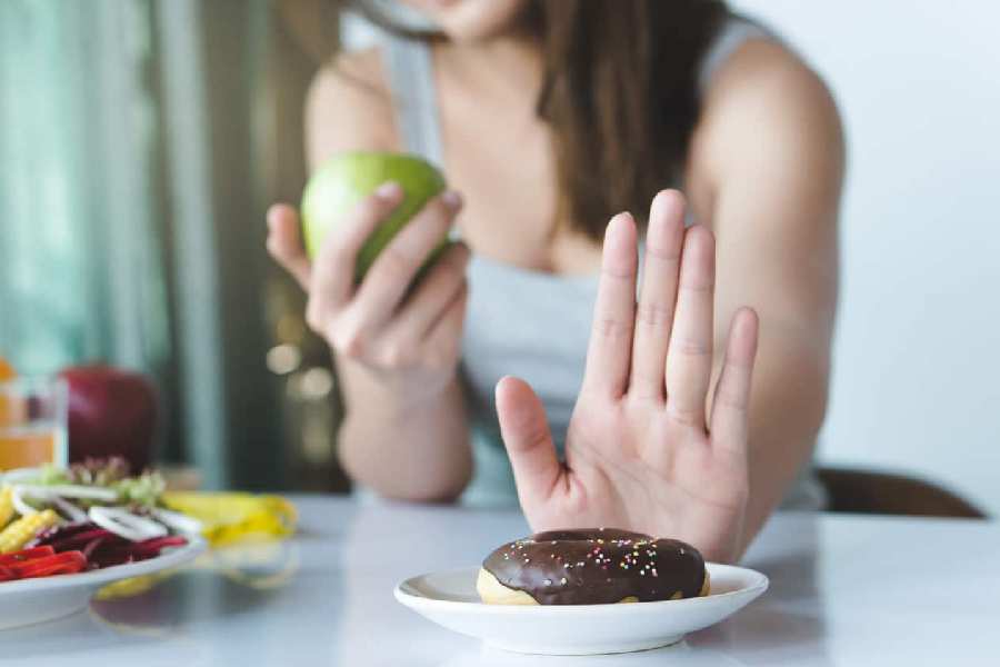 Common healthy foods high in sugar