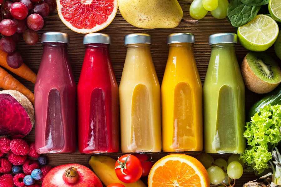 Common healthy foods high in sugar 