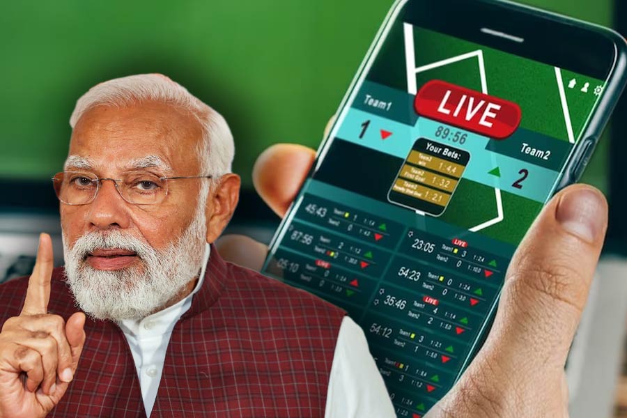 Narendra Modi Government announces guidelines for online betting and gambling platforms