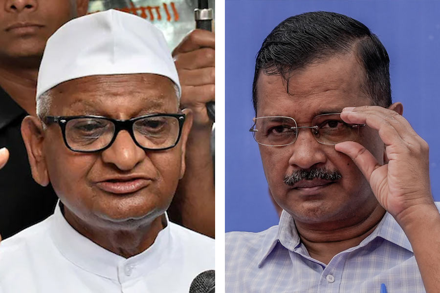 Anna Hazare comments on Arvind Kejriwal’s arrest in Liquor Poliy Case