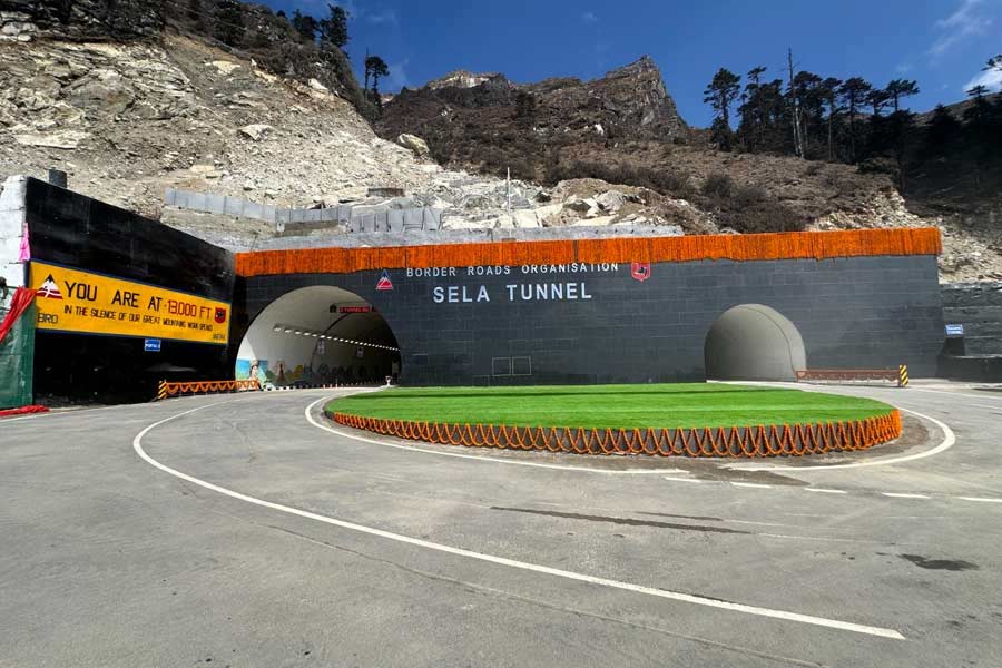 Sela Tunnel in Arunachal Peradesh is the new reason for India China Tension 