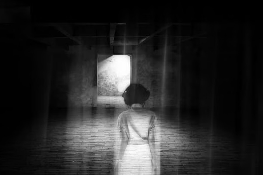 কর্মীদের দাবি, হাসপাতাল চত্বরে সন্ধ্যার পর ঘুরলে মনে হয়, কেউ আড়াল থেকে তাঁদের উপর নজর রাখছে। কখনও কখনও ছায়ামূর্তি হেঁটেচলে বেড়াতে দেখেছেন অনেকে। ভাল করে লক্ষ করার জন্য ছায়ামূর্তির কাছাকাছি গেলেই তা নিমেষে উধাও হয়ে যায় বলে দাবি করেন কর্মীরা।