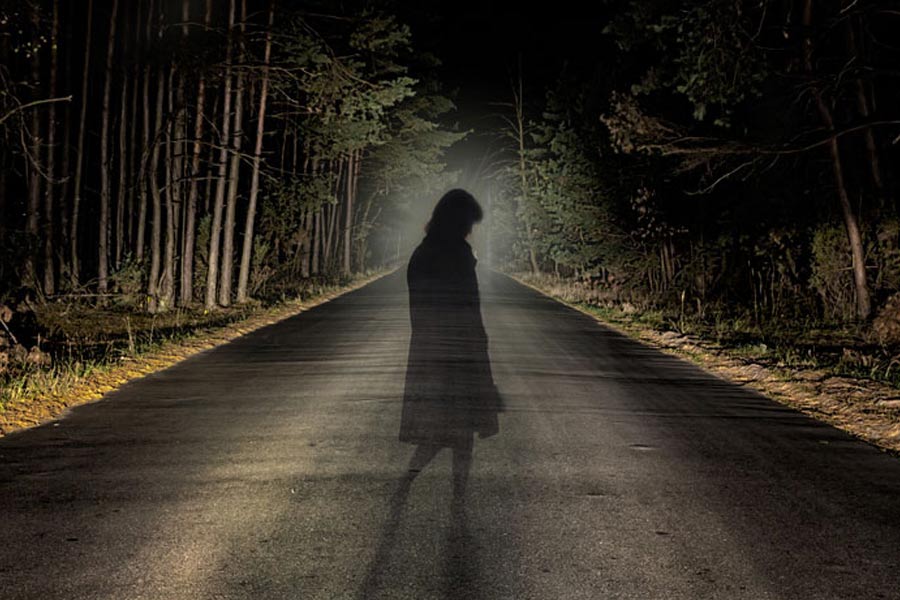 স্থানীয়দের দাবি, মধ্যরাতে হাসপাতালের সামনের রাস্তা দিয়ে চলাফেরা করতে ভয় পান তাঁরা। নববধূর ‘প্রেতাত্মা’ ঘুরে বেড়ায় সেখানে। মাঝরাতে ফাঁকা রাস্তায় এক মহিলার চিৎকারও শুনতে পান পথচারীরা। 