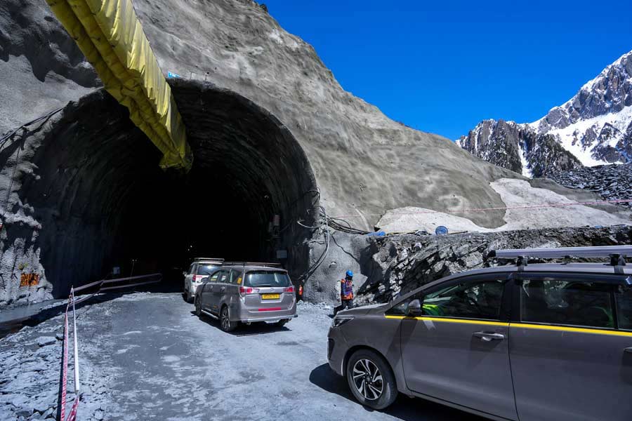 Sela Tunnel in Arunachal Peradesh is the new reason for India China Tension 
