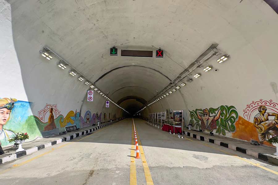 Sela Tunnel in Arunachal Peradesh is the new reason for India China Tension 