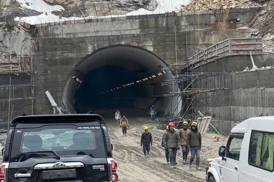 Sela Tunnel in Arunachal Peradesh is the new reason for India China Tension 
