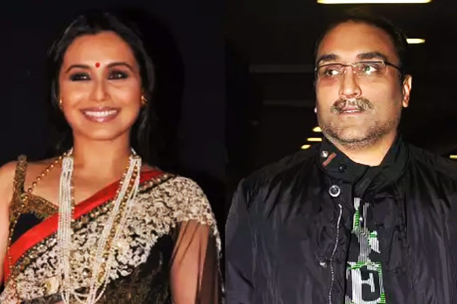 Rani Mukerji Reveals reason behind marrying aditya chopra