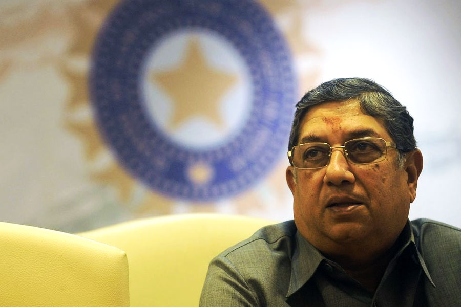 All you need to know about N Srinivasan 