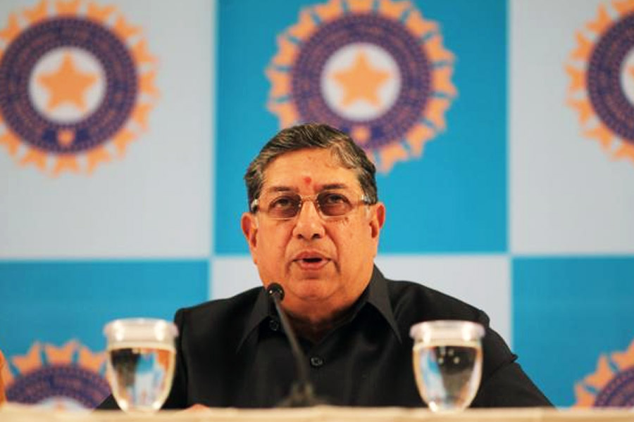 All you need to know about N Srinivasan 