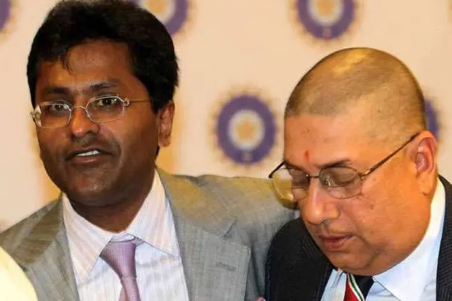 All you need to know about N Srinivasan 