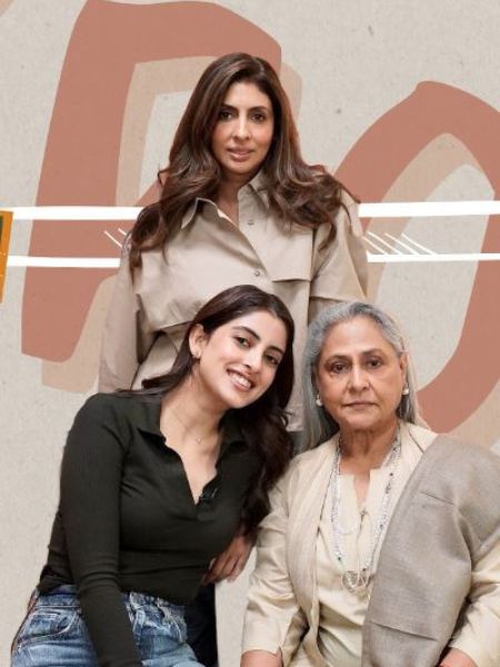 Jaya started crying after eating food cooked by Navya Naveli nanda dgtl