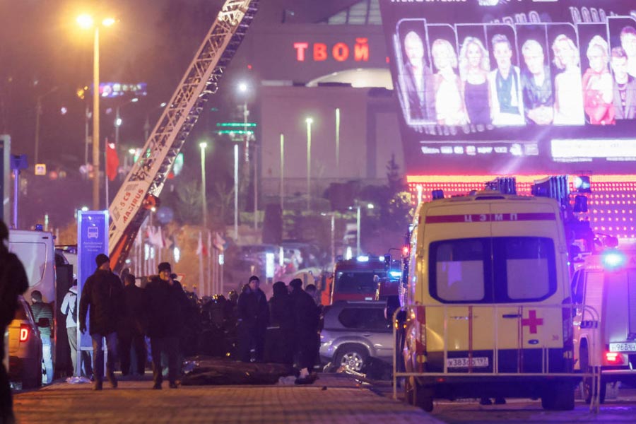 All you need to know about Gunman Attack in Moscow Crocus City Hall