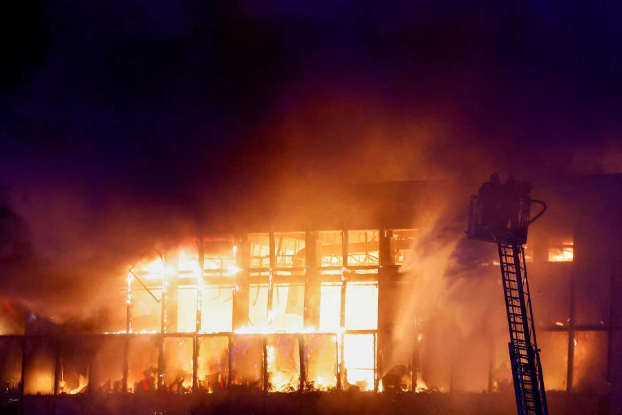 All you need to know about Gunman Attack in Moscow Crocus City Hall