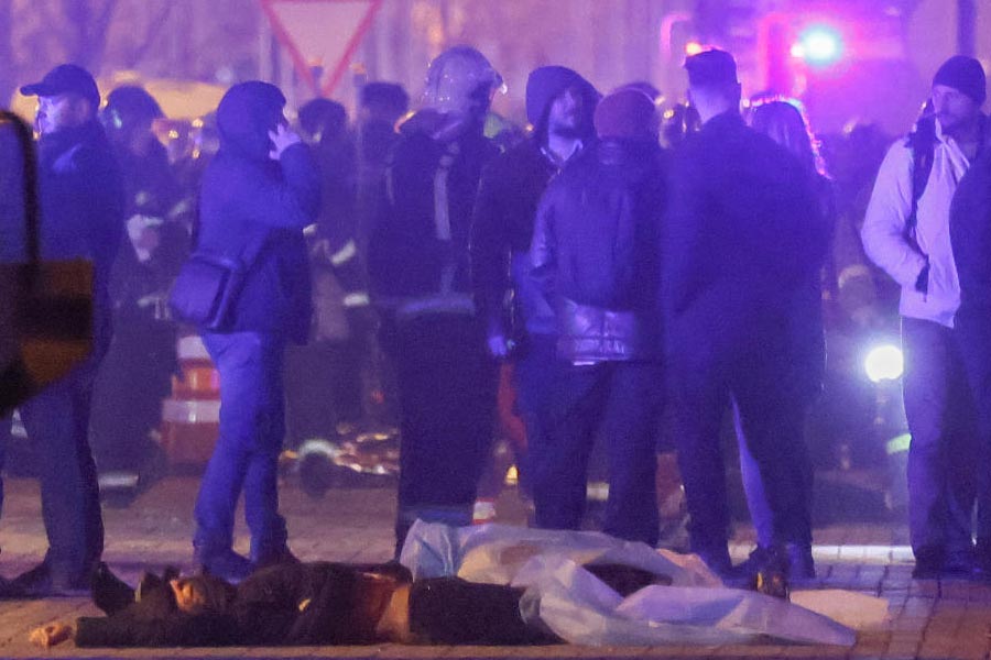 All you need to know about Gunman Attack in Moscow Crocus City Hall