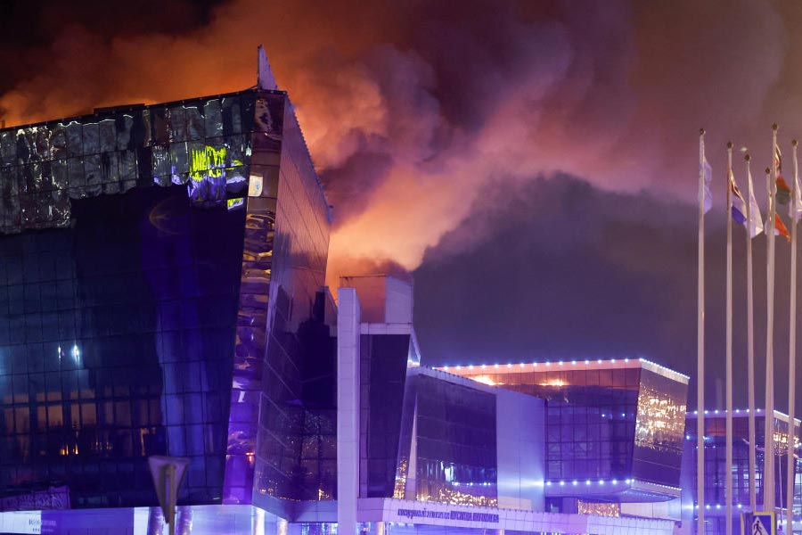 All you need to know about Gunman Attack in Moscow Crocus City Hall