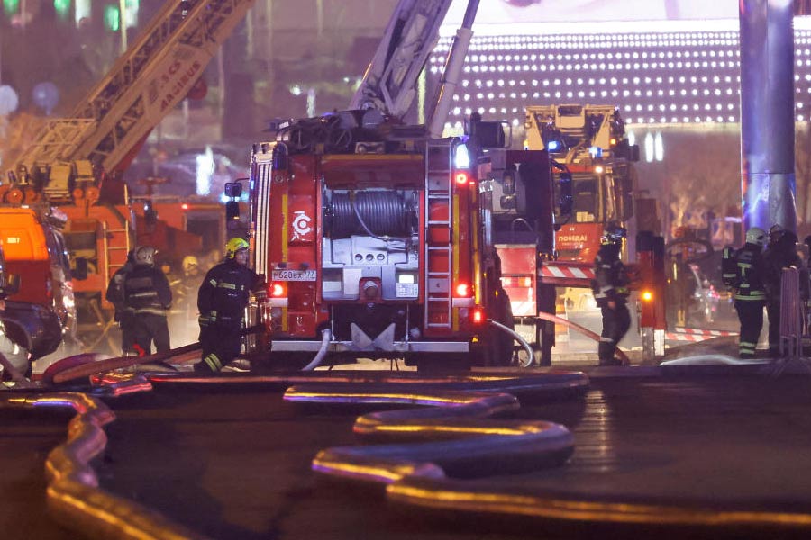 All you need to know about Gunman Attack in Moscow Crocus City Hall