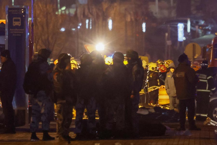 All you need to know about Gunman Attack in Moscow Crocus City Hall