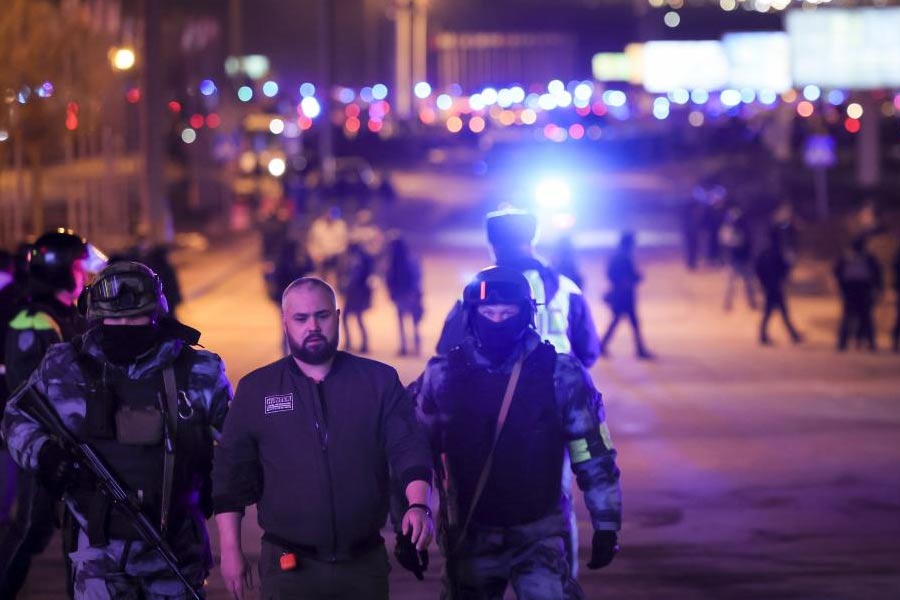 All you need to know about Gunman Attack in Moscow Crocus City Hall