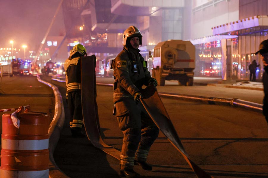 All you need to know about Gunman Attack in Moscow Crocus City Hall