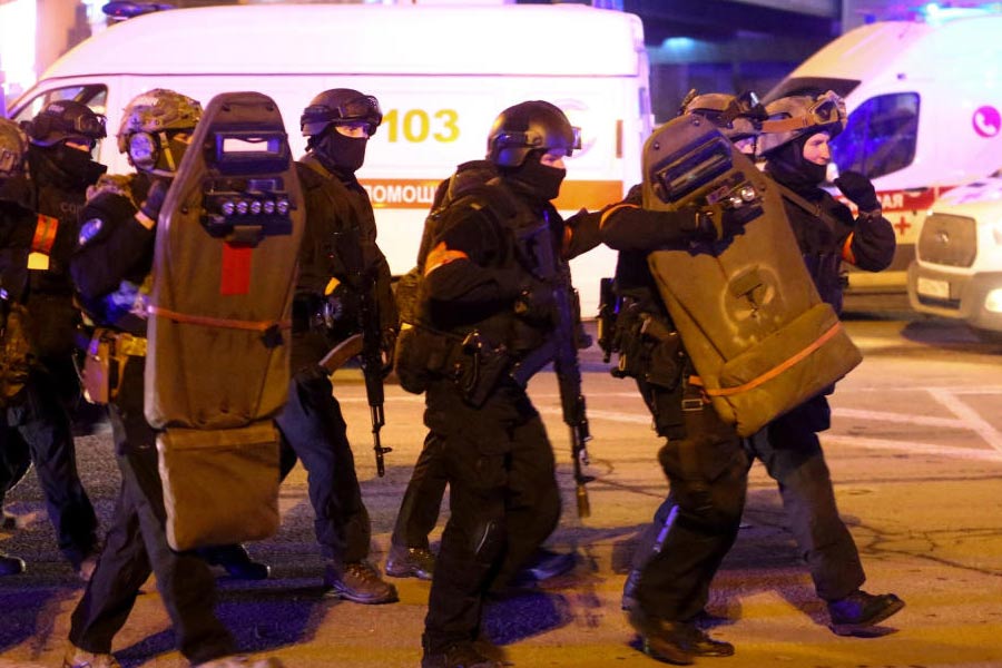 All you need to know about Gunman Attack in Moscow Crocus City Hall