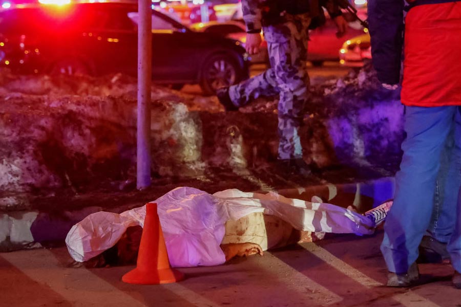 All you need to know about Gunman Attack in Moscow Crocus City Hall