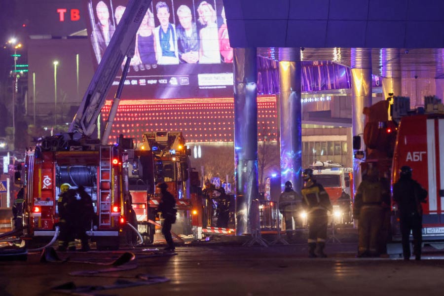 All you need to know about Gunman Attack in Moscow Crocus City Hall