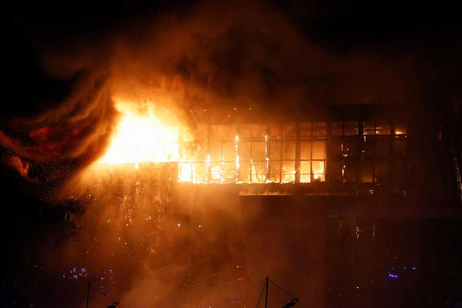 All you need to know about Gunman Attack in Moscow Crocus City Hall