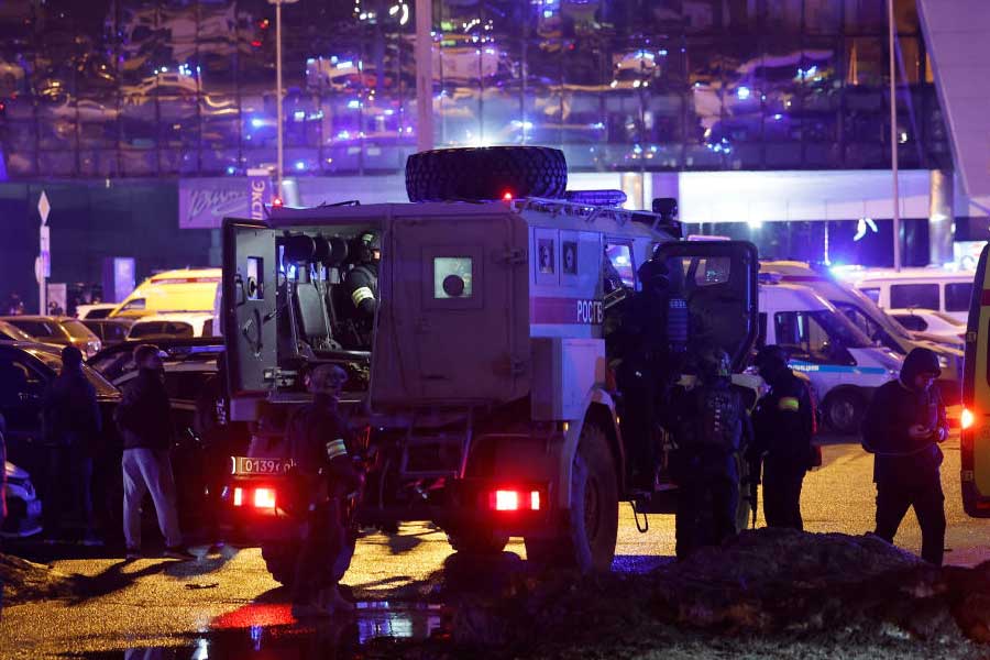 All you need to know about Gunman Attack in Moscow Crocus City Hall