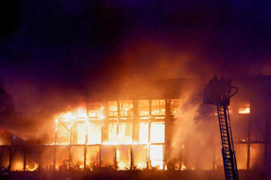 Who are Islamic State Khorasan (ISIS-K) and why they attacked Crocus City Concert Theatre Hall of Moscow in Russia