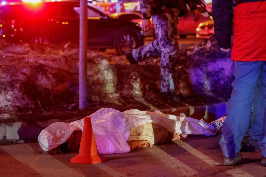 Who are Islamic State Khorasan (ISIS-K) and why they attacked Crocus City Concert Theatre Hall of Moscow in Russia