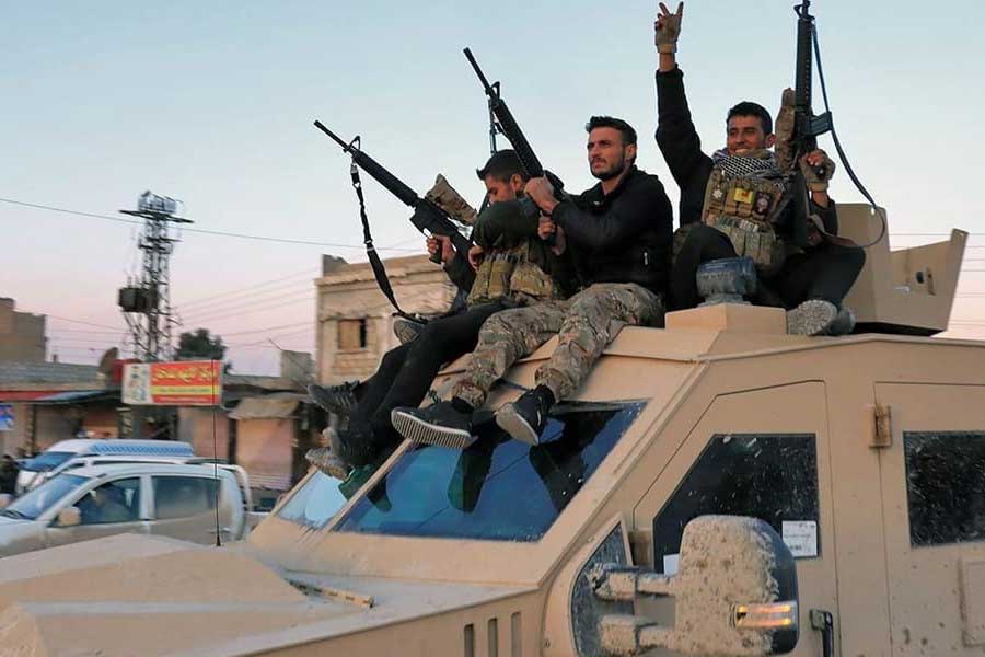 Who are Islamic State Khorasan (ISIS-K) and why they attacked Crocus City Concert Theatre Hall of Moscow in Russia