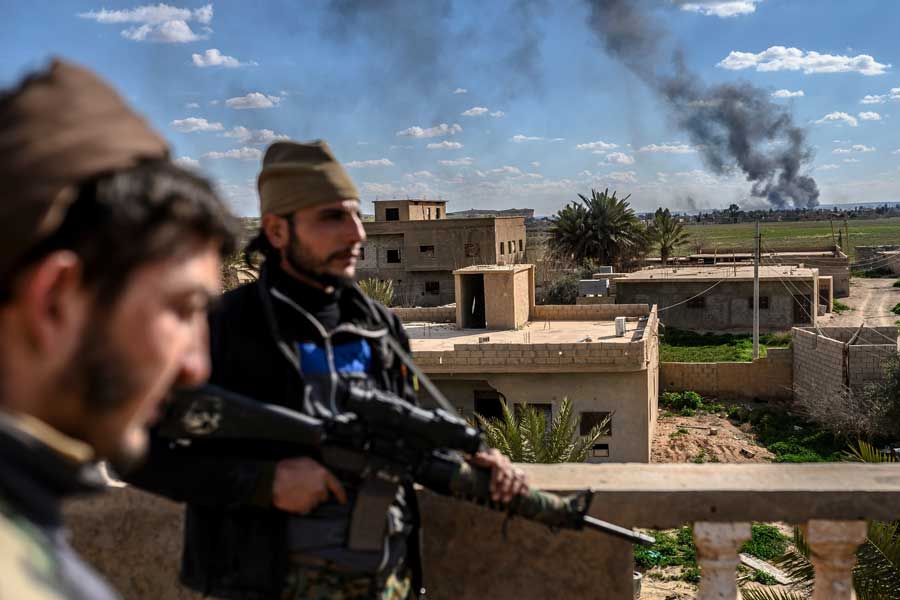 Who are Islamic State Khorasan (ISIS-K) and why they attacked Crocus City Concert Theatre Hall of Moscow in Russia