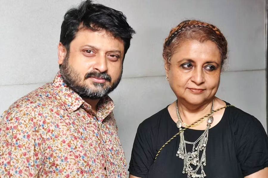 Shibaprasad Mukhopadhyay Nandita Roy movie shastry Virudh Shastry will be screened at Rajyasabha