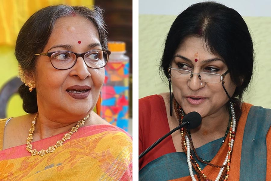 Roopa Ganguly speaks up about bjp and some social media influencer amid mamata shankar controversy