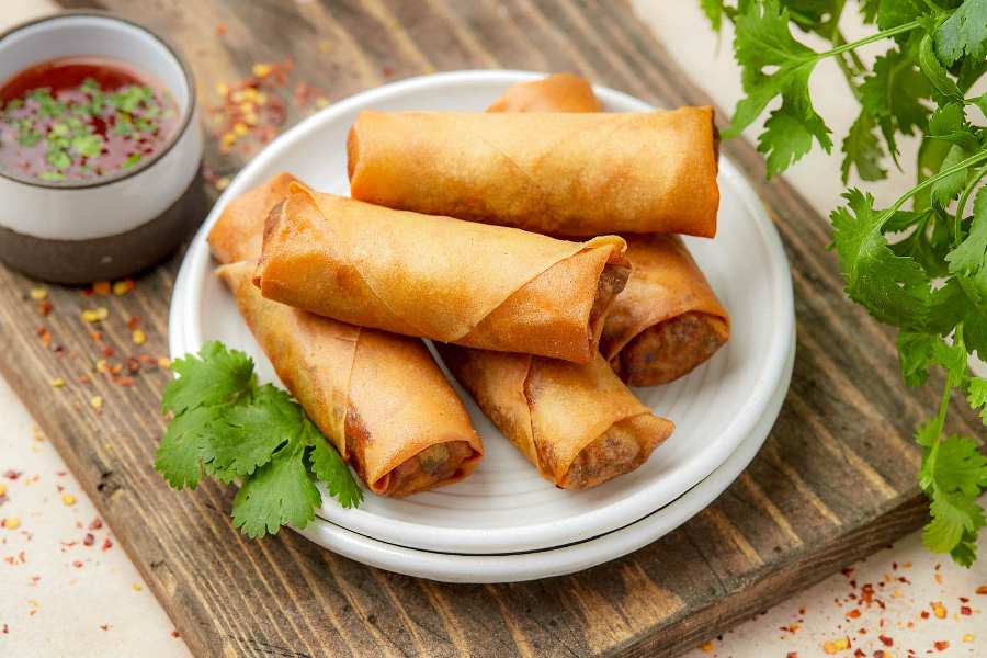 Healthy and low calorie recipes you can make in an Air Fryer
