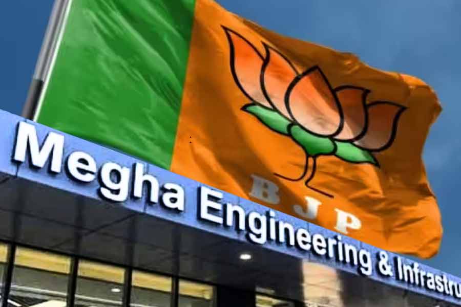 Megha Engineering made cash transfer to Congress, Income Tax demand in Delhi HC