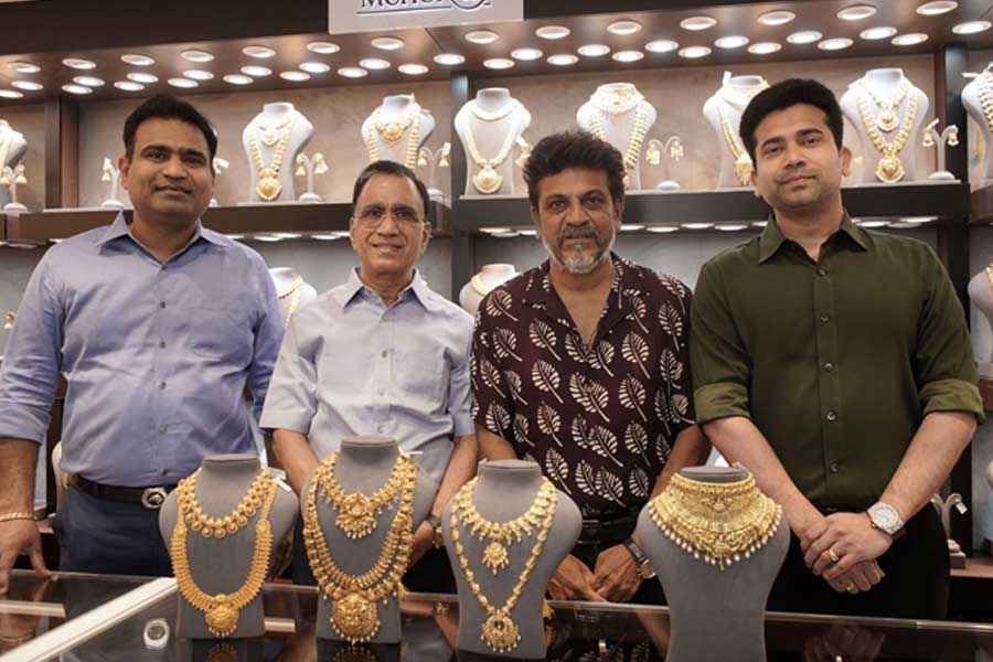 Who is the richest jeweller of India? Meet T S Kalyanaraman 