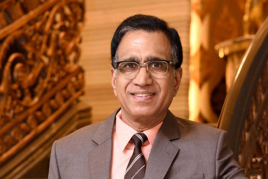 Who is the richest jeweller of India? Meet T S Kalyanaraman 